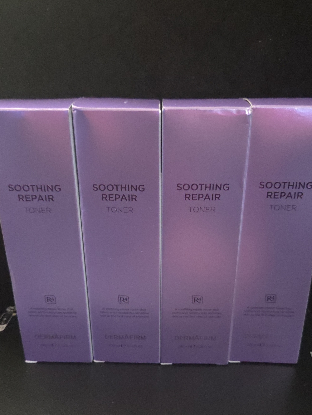 Dermafirm Soothing Repair Toner $25 Each.